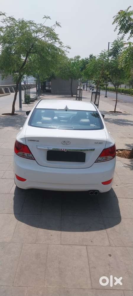Hyundai Verna Crdi 1.6 Sx, 2014, Diesel