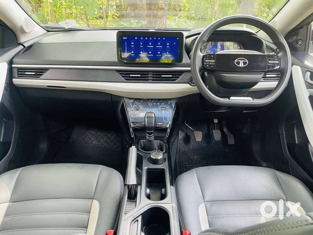 Tata Nexon Creative Plus 1.2 Revotron Petrol 6 Mt, 2023, Petrol