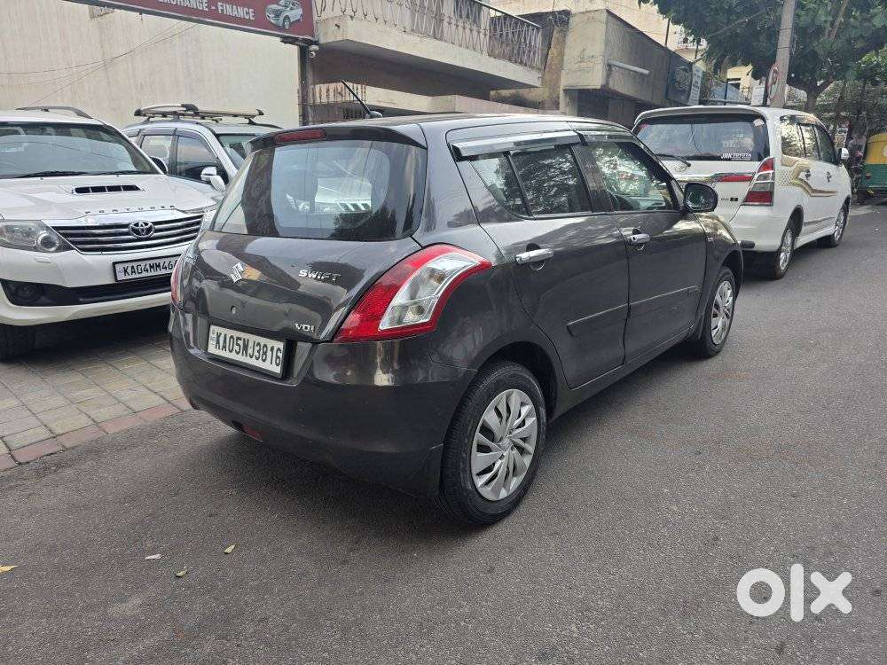Maruti Suzuki Swift Vdi Optional, 2017, Diesel