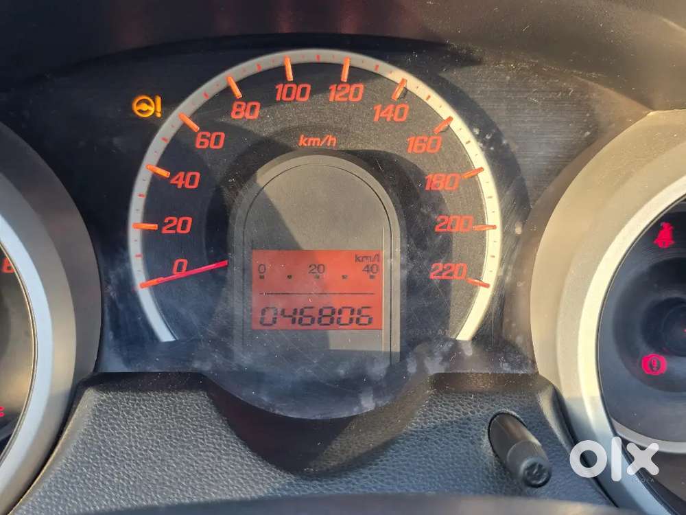 Honda Jazz 2012