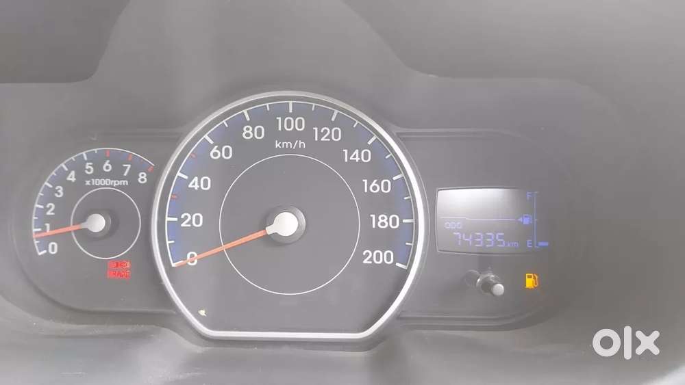 Hyundai I10 Sportz Option, 2013, Petrol