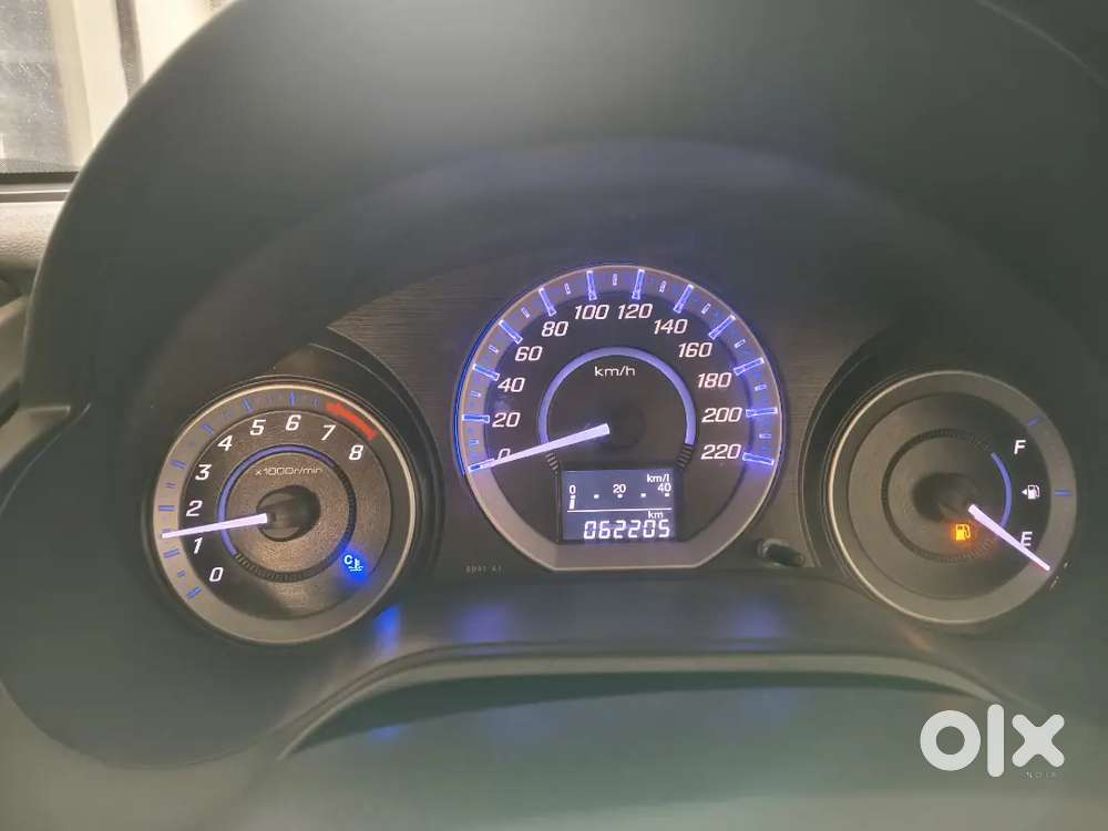 Honda City 2012 Petrol Good Condition
