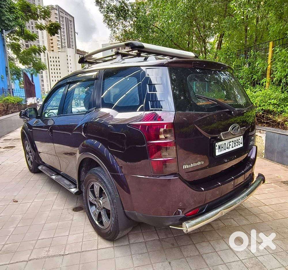 Mahindra Xuv500 W8 2wd, 2013, Diesel