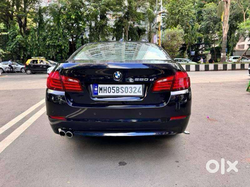 Bmw 5 Series [2013-2017] 2.0 520d Luxury Line, 2013, Diesel