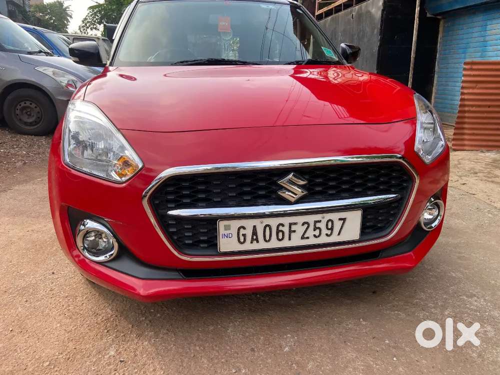 Maruti Suzuki Swift 2021