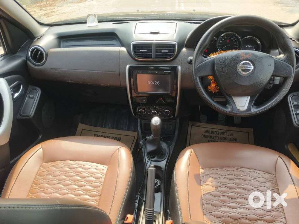 Nissan Terrano Xl (d), 2018, Diesel