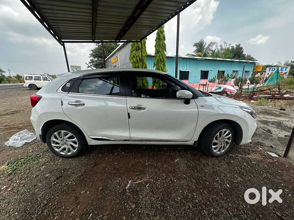 Baleno Petrol Manual 2025