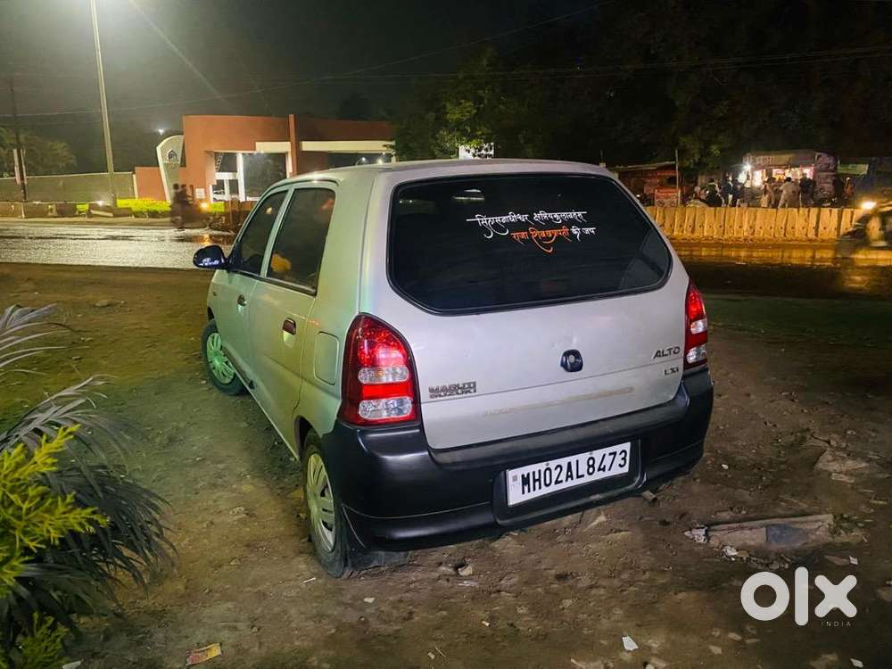 Maruti Suzuki Alto 2005 Petrol Good Condition