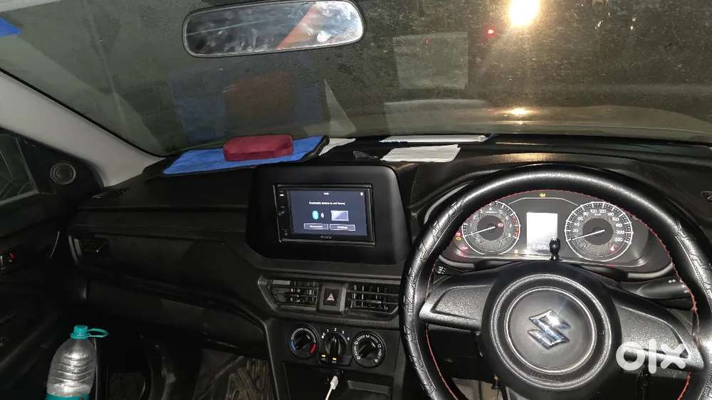 Maruti Brezza 2023 Hybrid