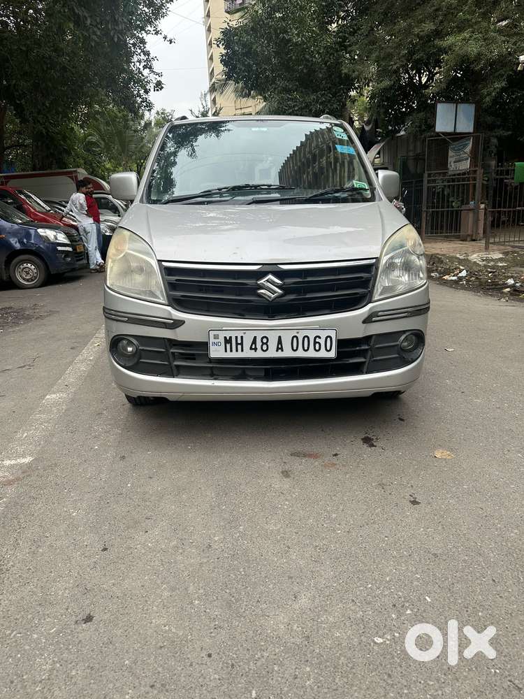 Maruti Suzuki Wagon R 1.0 Vxi (o), 2011, Cng & Hybrids