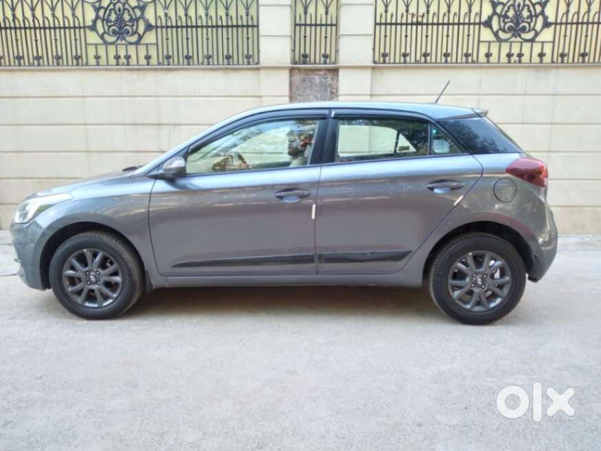 Hyundai I20 Asta 1.2 Kappa Ivt, 2018, Petrol