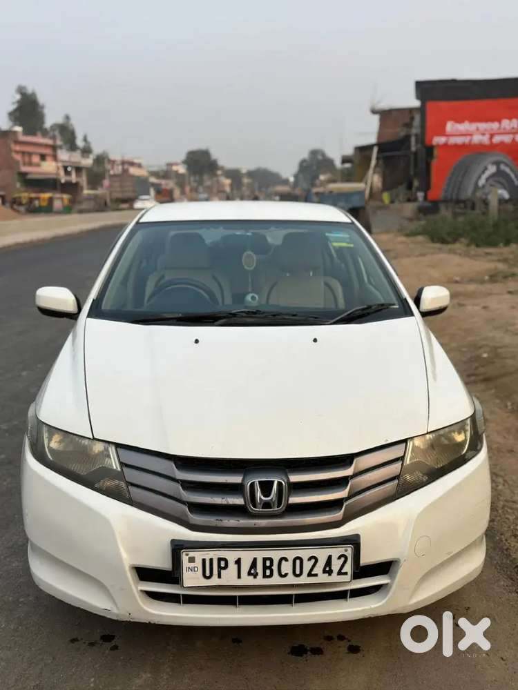 Honda City 2010 Petrol Good Condition