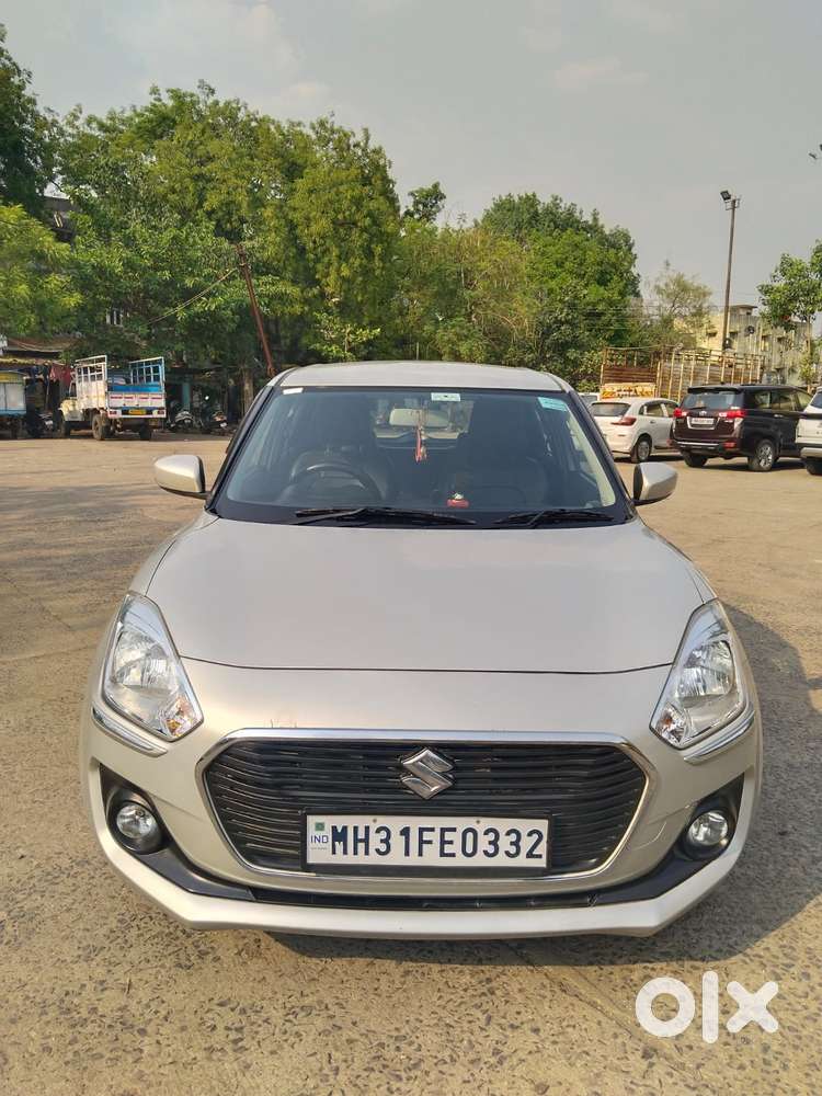 Maruti Suzuki Swift Vxi 2018, 2018, Petrol