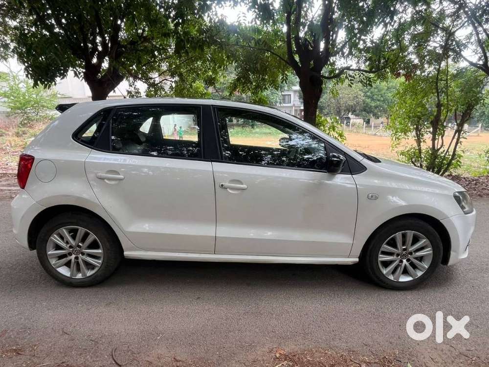 Volkswagen Polo Gt 1.5 Tdi, 2015, Diesel