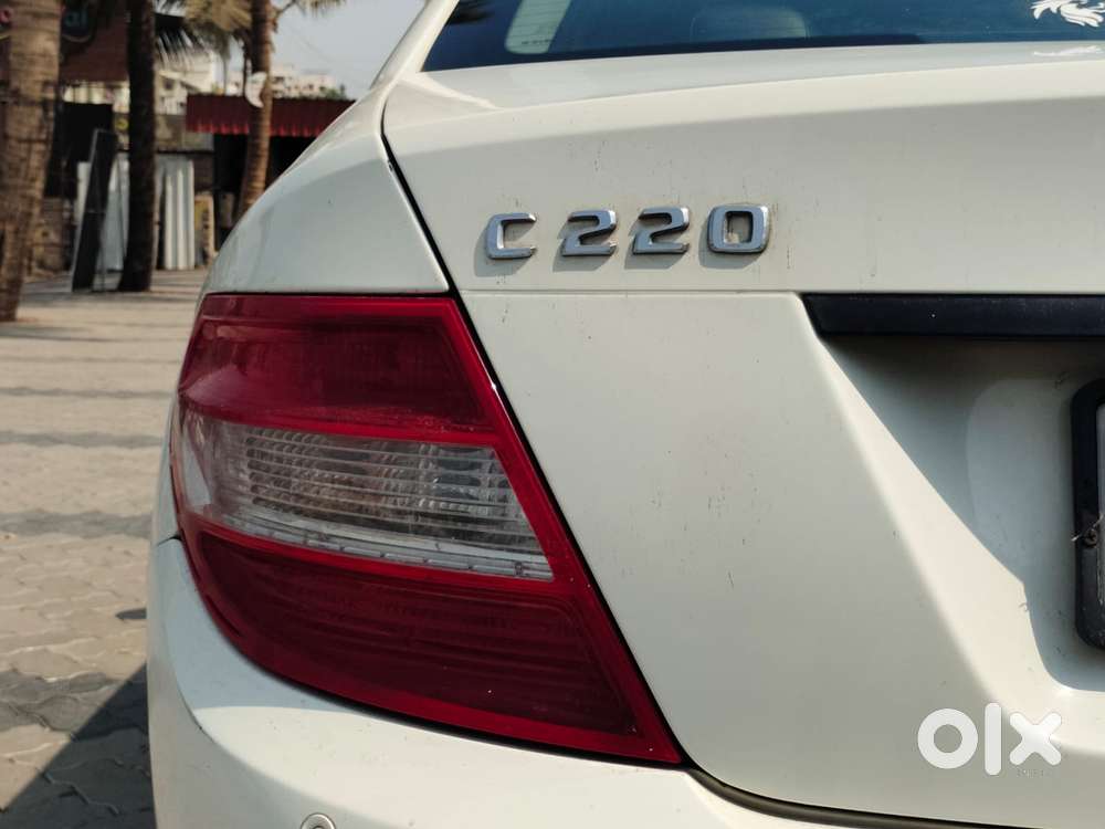 Mercedes-benz C-class C 220d, 2011, Diesel