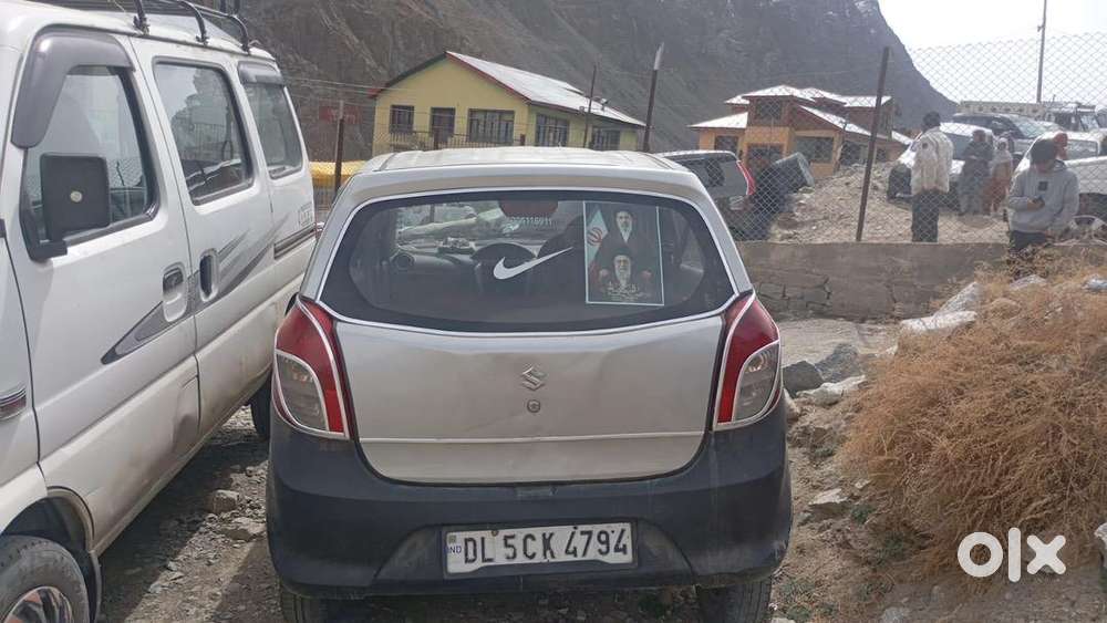 Maruti Suzuki Alto 800 2013