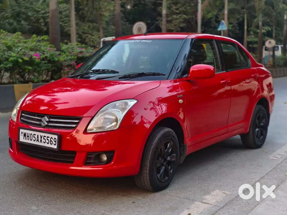 Maruti Suzuki Swift Dzire 2011