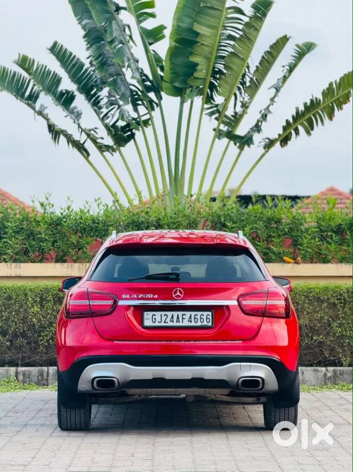 Mercedes-benz Gla Class 200 D Sport, 2018, Diesel