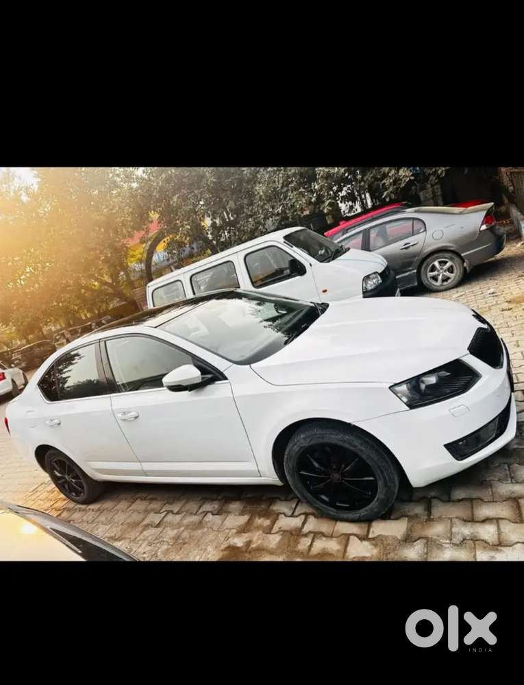 Skoda Octavia 2016 Petrol Well Maintained