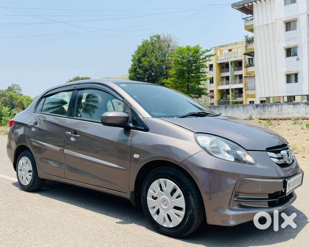 Honda Amaze Diesel 2013