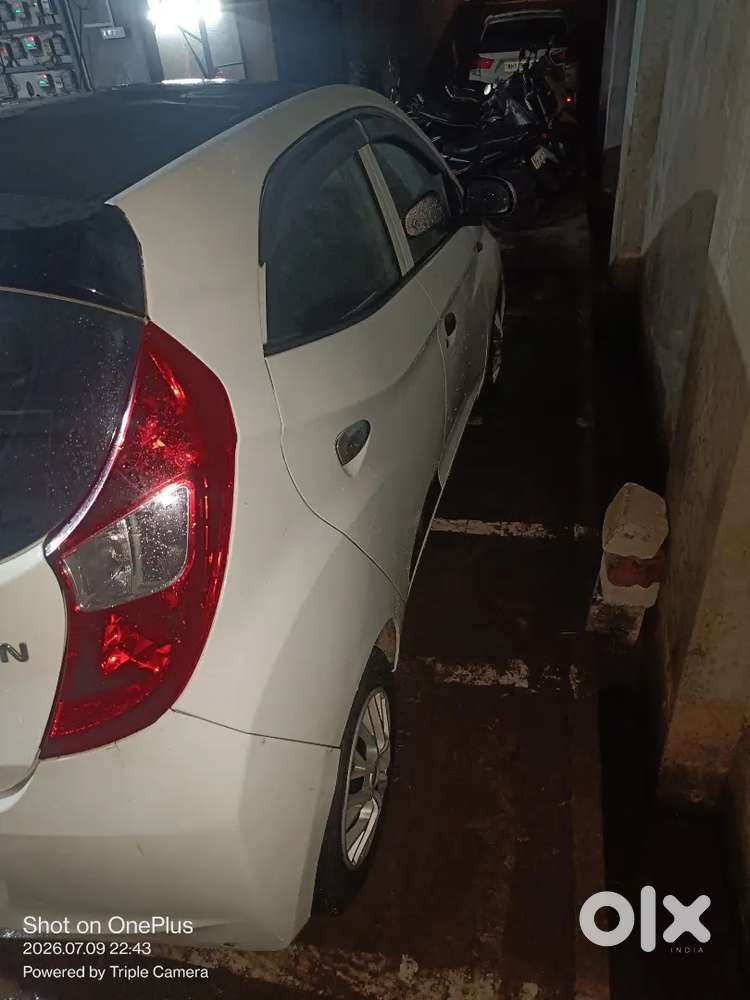 Hyundai Eon Sports 2017 Edition