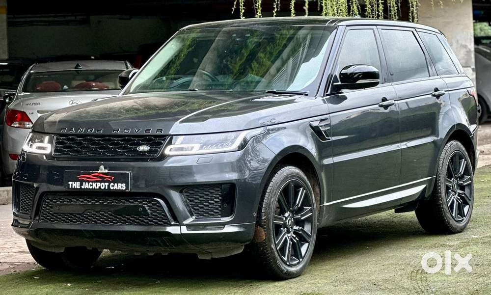 Land Rover Range Sport Hse Dynamic 3.0 Diesel, 2019, Diesel