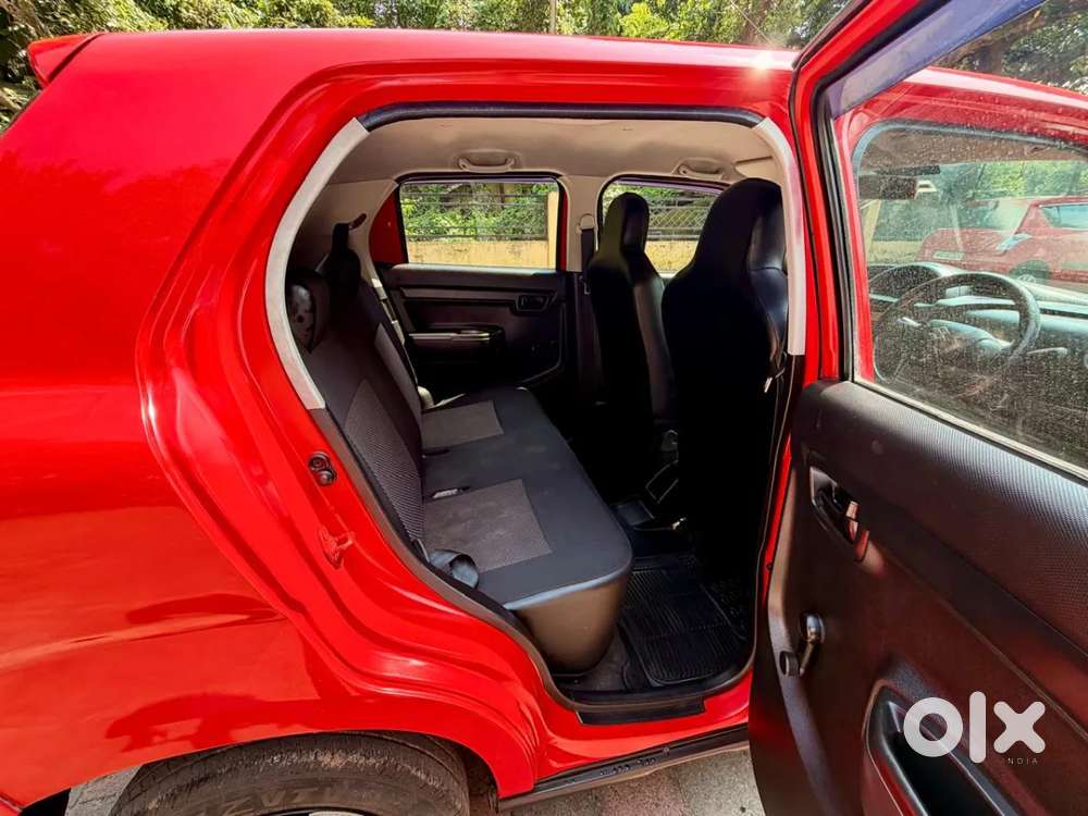 Maruti Suzuki S-presso Vxi, 2021, Petrol