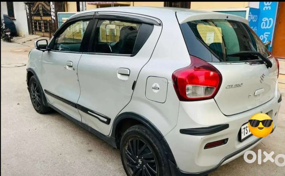 Maruti Suzuki Celerio Zxi+2022