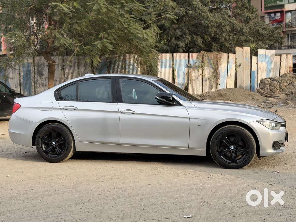 Bmw 3 Series 320d Sedan, 2012, Diesel