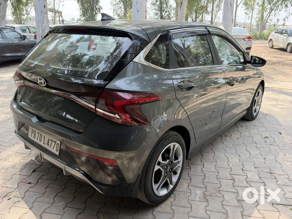 Hyundai Elite I20 1.2 Sportz(o) Vtvt Mt, 2024, Petrol