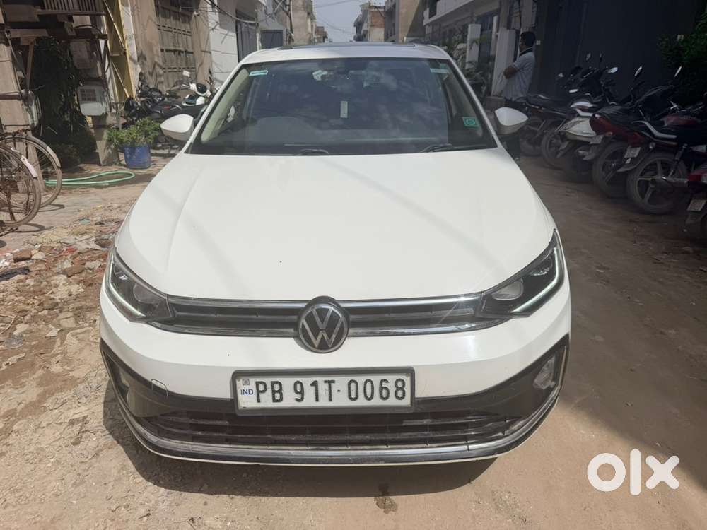 Volkswagen Virtus 1.0 Petrol 2023