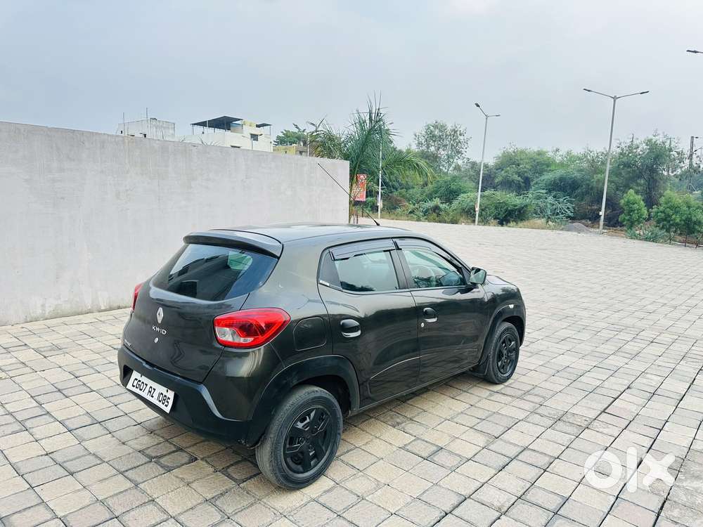Renault Kwid Rxl, 2015, Petrol