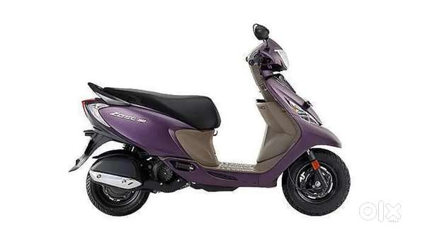 Tvs zest 110