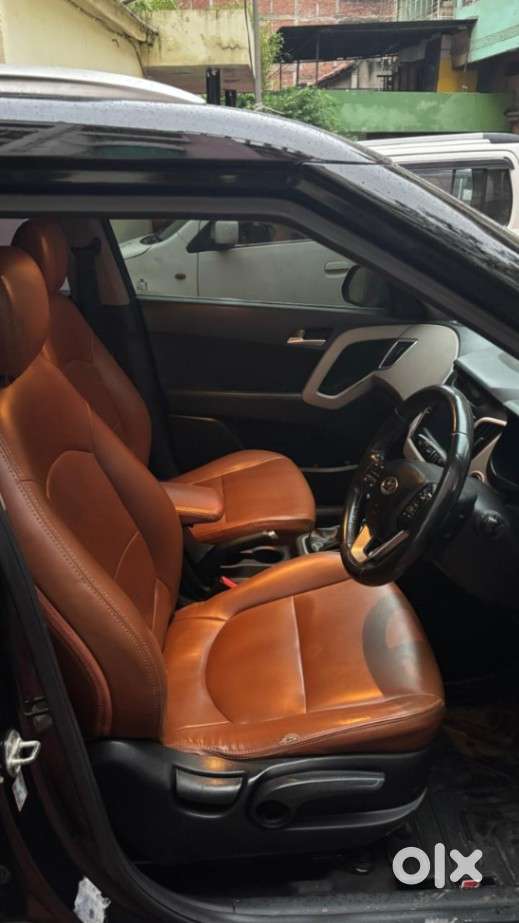 Hyundai Creta 1.6 Sx Automatic Diesel, 2019, Diesel