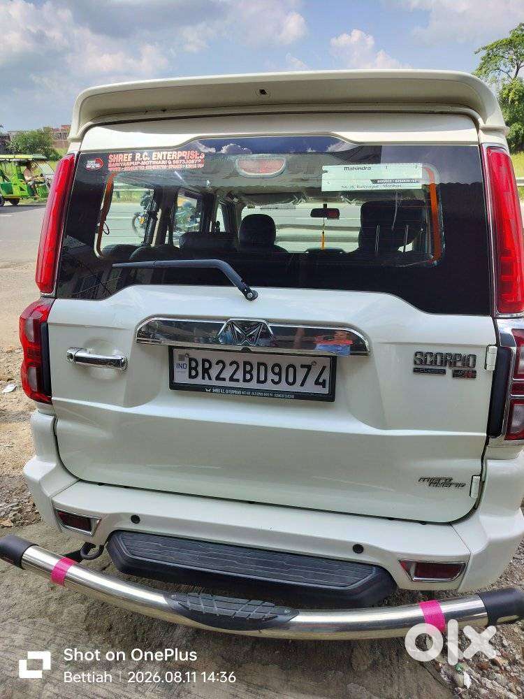 Mahindra Scorpio Classic 2.2 S 11 Mt 7 Str, 2023