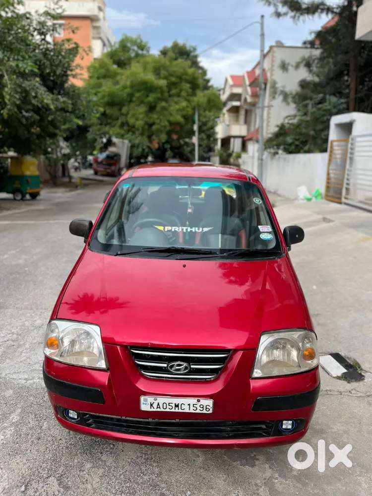 Hyundai Santro Xing 2005 2nd Owner