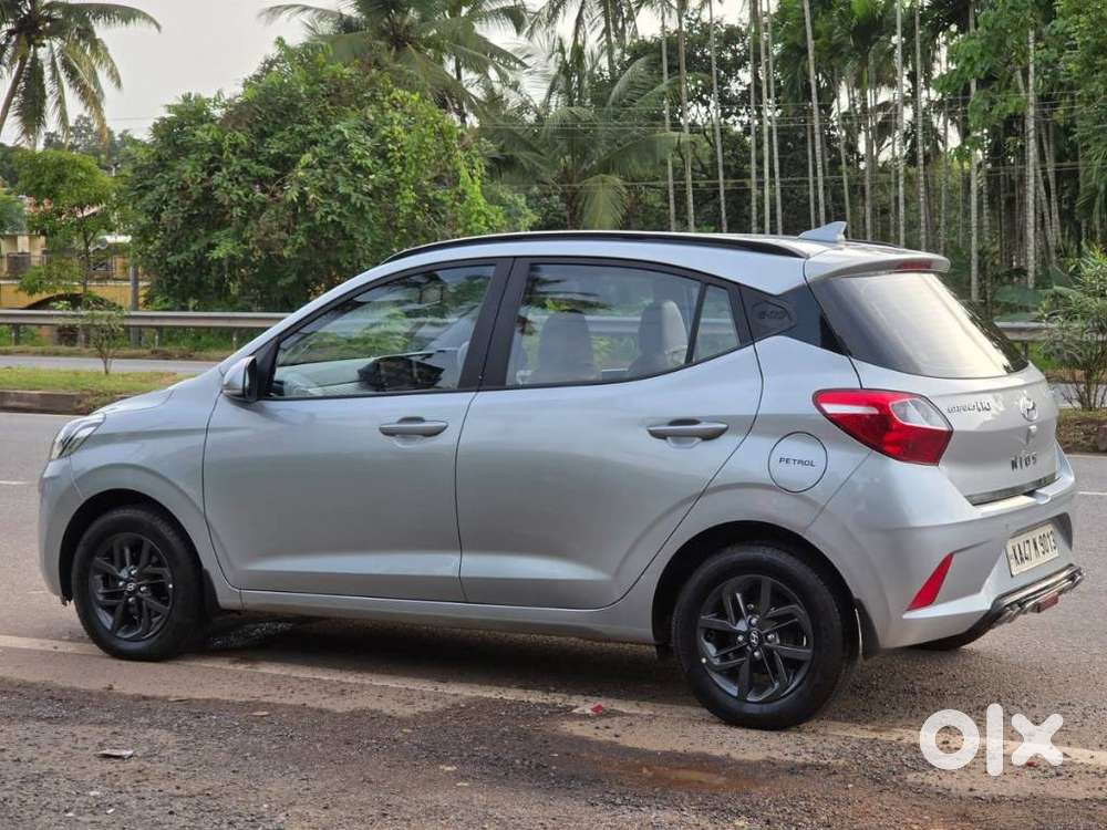 Hyundai Grand I10 Nios Amt Sportz, 2020, Petrol