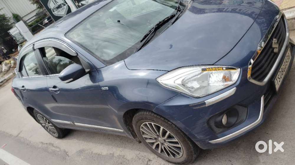 Maruti Suzuki Swift Dzire Vdi At, 2018, Diesel