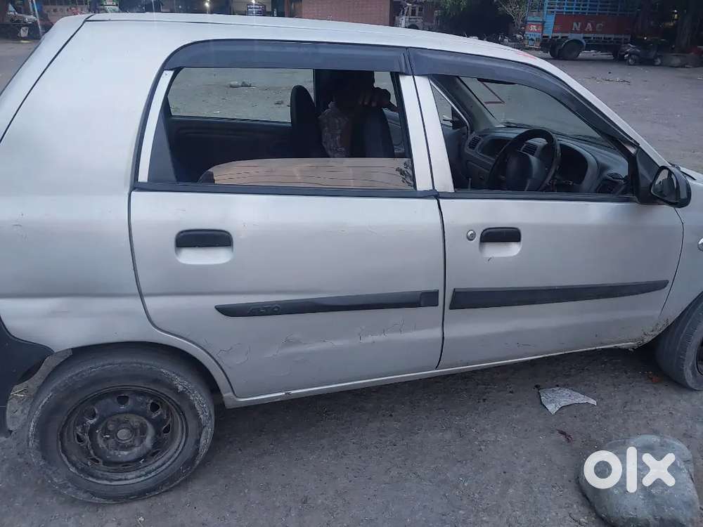Maruti Suzuki Alto 2011 Petrol Well Maintained