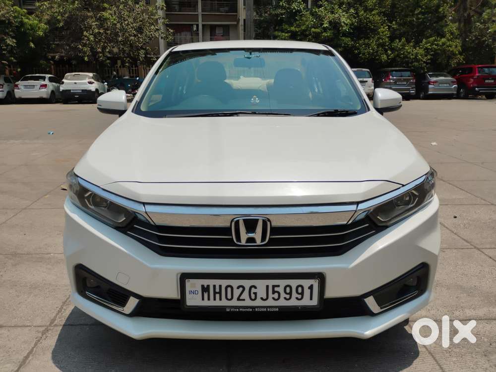 Honda Amaze Vx 1.2 Petrol Cvt, 2025, Petrol