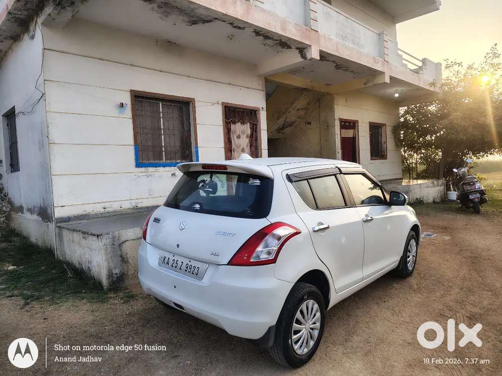 Maruti Suzuki Swift Vdi 2013
