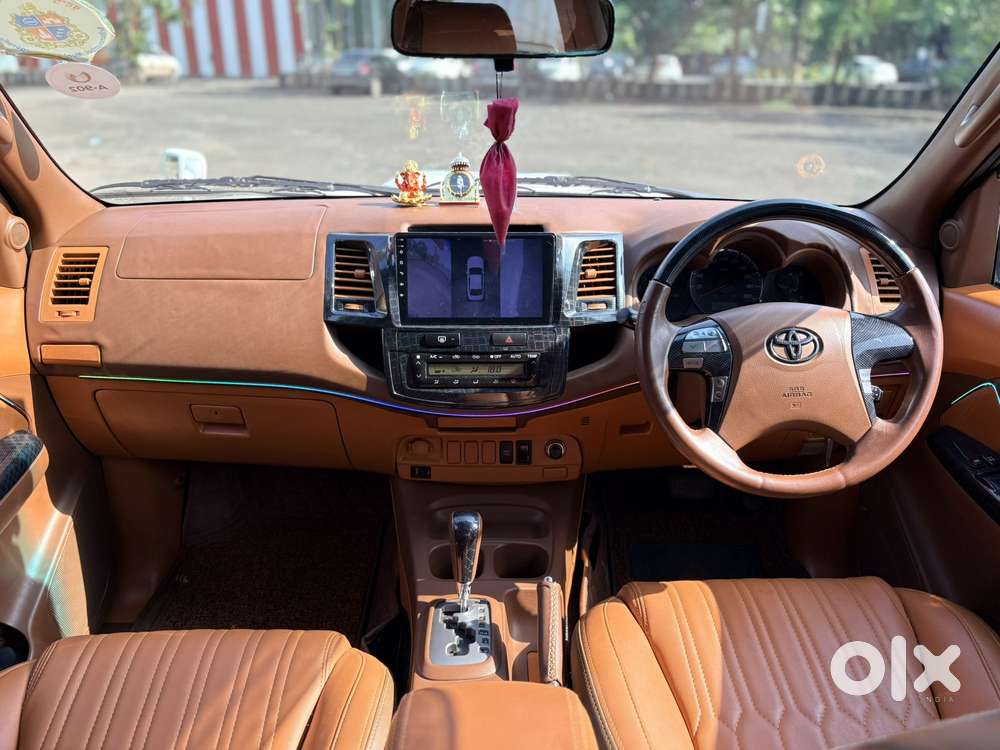 Toyota Fortuner 3.0 4x2 Automatic, 2014, Diesel