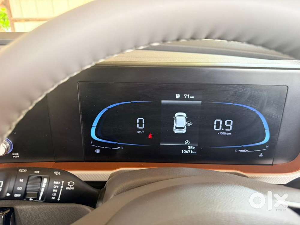 Hyundai Car Manual 2025