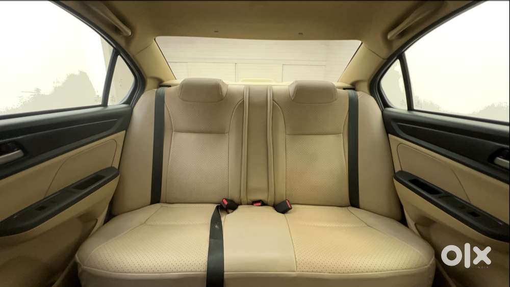 Honda Amaze V Cvt Petrol, 2018, Petrol