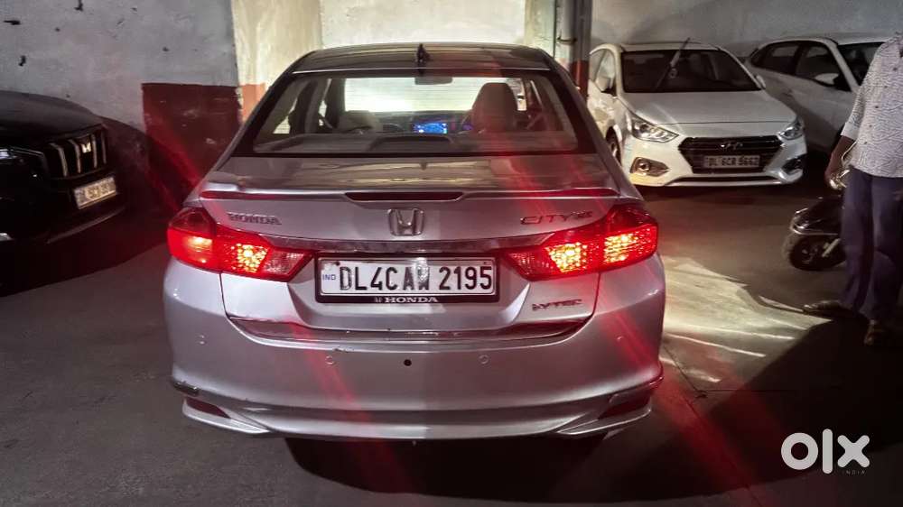 Honda City Vx Petrol 2014