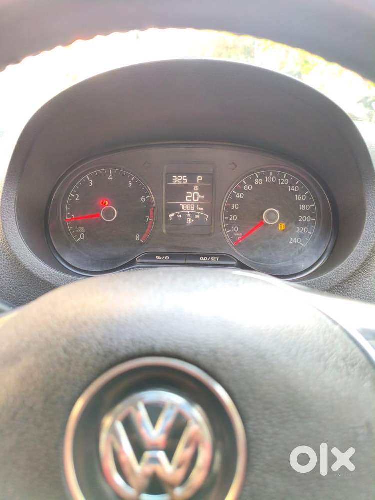 Volkswagen Polo 1.2 Gt Tsi, 2019, Petrol