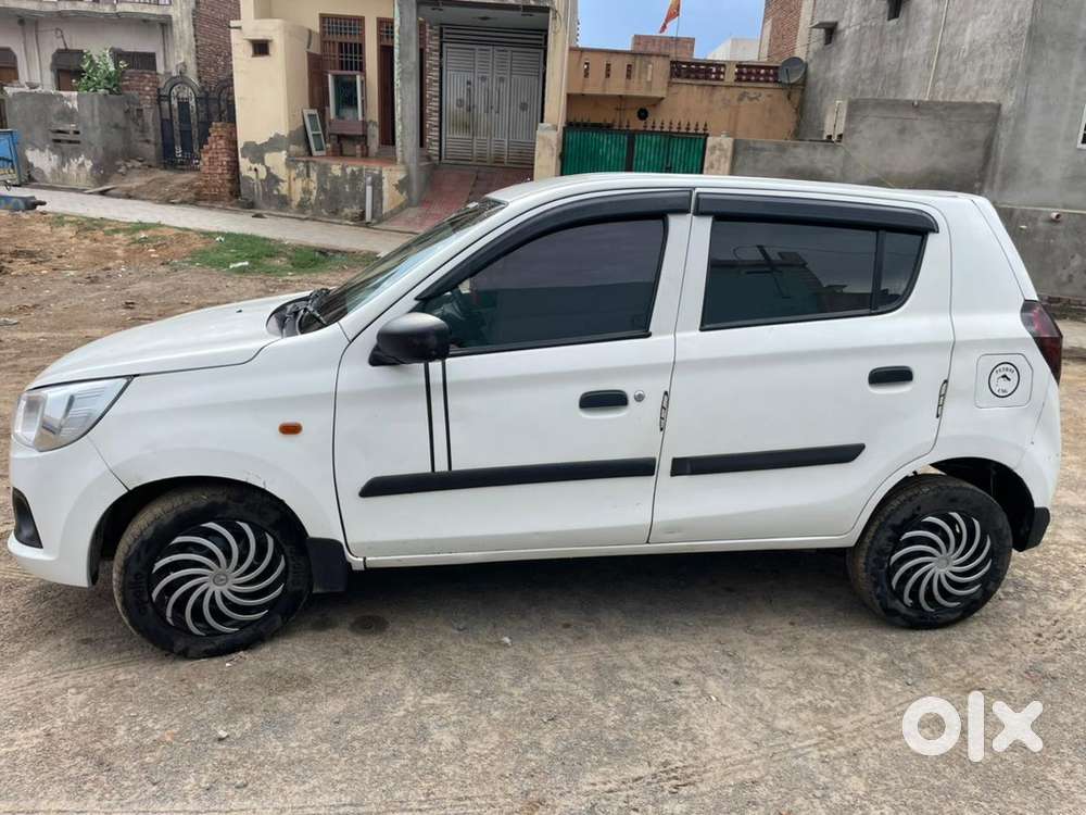 Maruti Suzuki Alto K10 2016 Cng & Hybrids Good Condition
