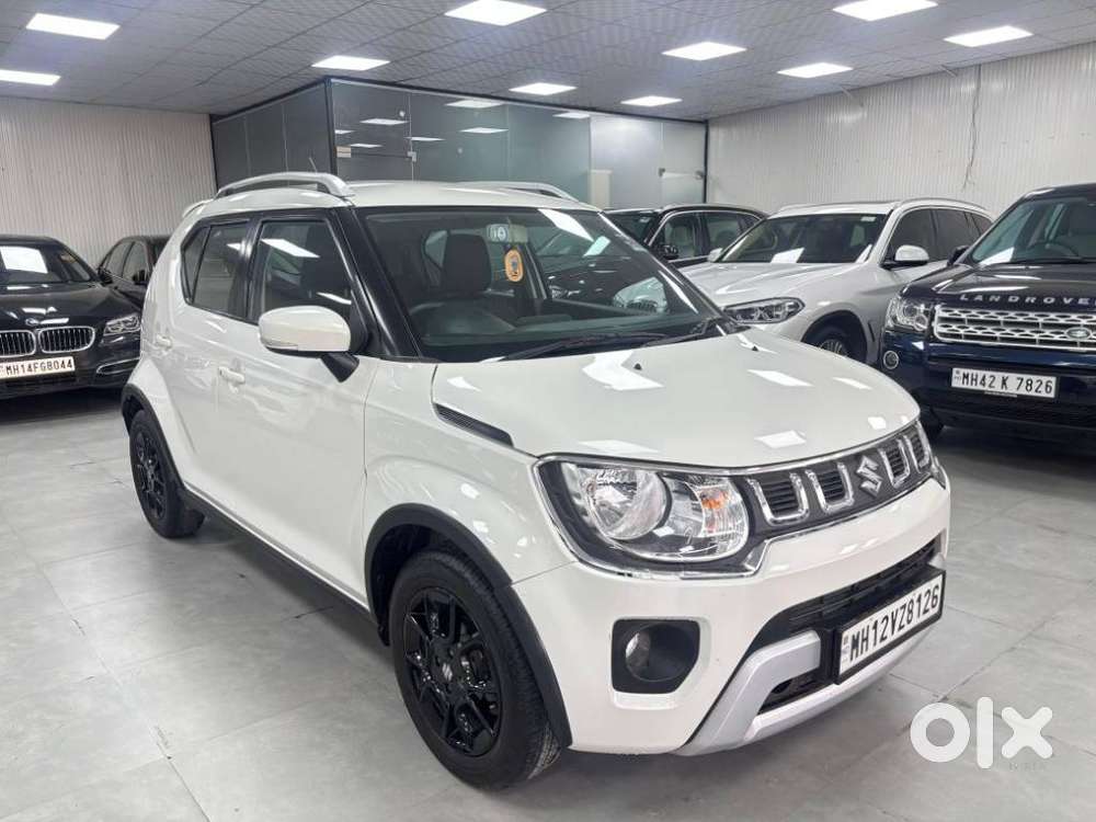 Maruti Suzuki Ignis 1.2 Zeta Amt, 2023, Petrol
