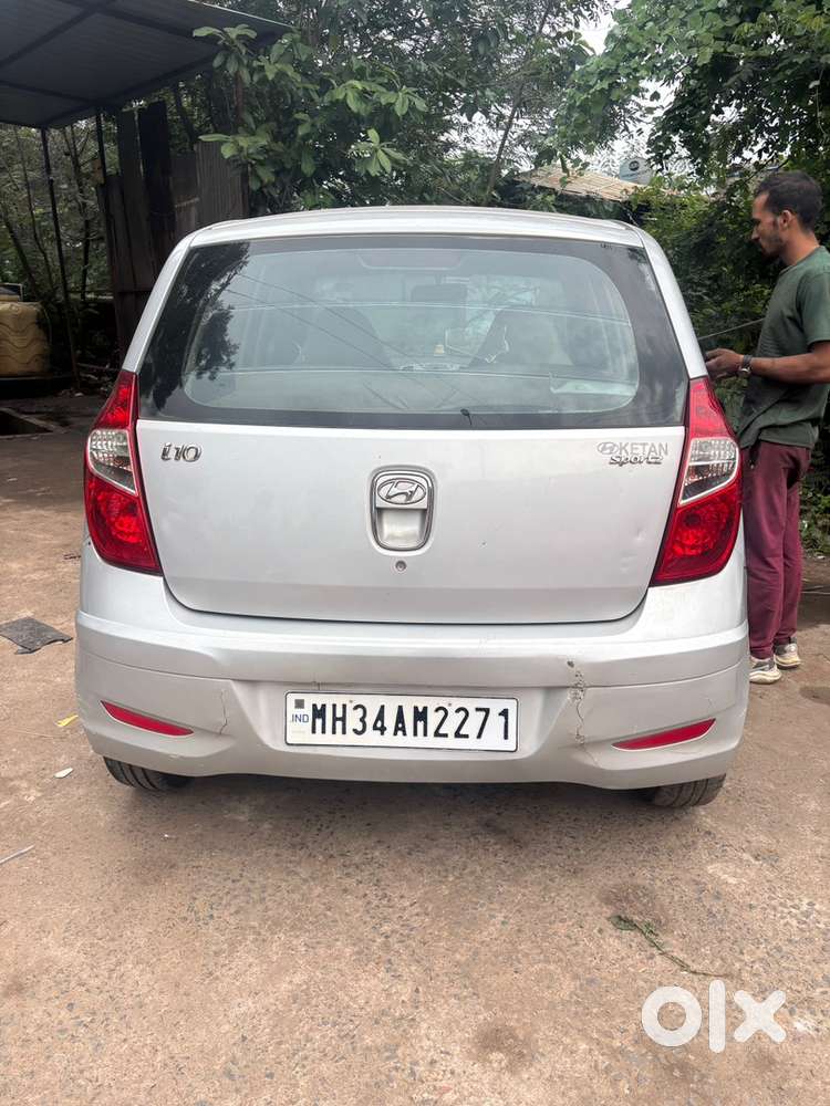 2014 Hyundai I10 Petrol Manual