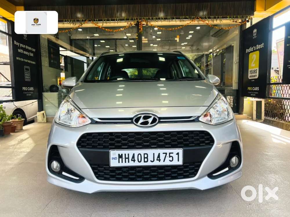 Hyundai Grand I10 1.2 Kappa Magna, 2019, Petrol